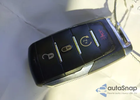 2020 Ram 1500 Big Horn 4X4 5'7 Box z USA, uszkodzony, nr VIN 1C6SRFFT5LN285196